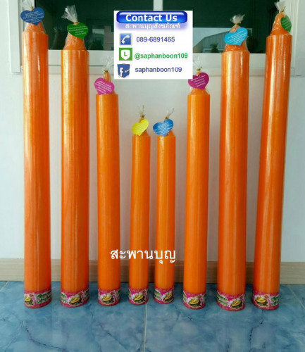 เทียนพรรษา เทียนหอมเต่ามังกร * สินค้าต้องสั่งล่วงหน้า *   ขายยกลัง ยกแพคเทียนเต่ามังกร 5