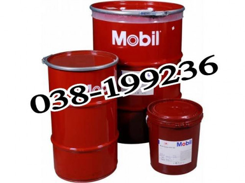 Mobil Vactra Oil Numbered 1 , 2 , 3 , 4