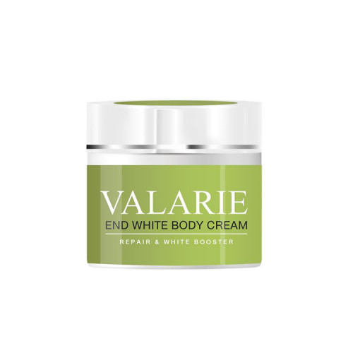 Valarie End White Body Cream 250 g. วลารี่ เอ็น ไวท์ บอดี้ ครีม ราคาถูก W.315 รหัส. BD619