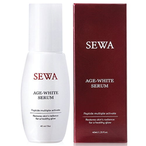 TM1175 : Sewa AGE-white Serum เซวา เอจไวท์ เซรั่ม W.200 รหัส.TM1175