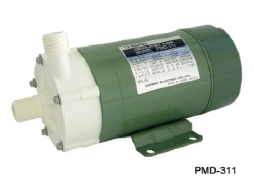 ปั๊มเคมี Sanso PMD-371 (PMD-311 เลิกผลิตแล้ว ปัจจุบันใช้ รุ่น PMD-371 แทน)