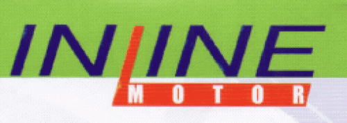 มอเตอร์ อินไลน์ Inline Motor ขนาด 1.5 แรงม้า 4 โพล 1500 รอบ 1