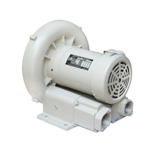 ริงโบลเวอร์ HITACHI รุ่น VB-007DN 0.63KW 380V ใบพัดVortex 1
