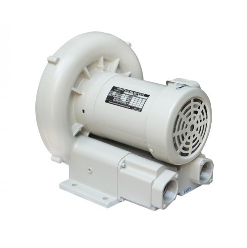 ริงโบลเวอร์ HITACHI รุ่น VB-020DN 1.5KW 380V ใบพัดVortex 1