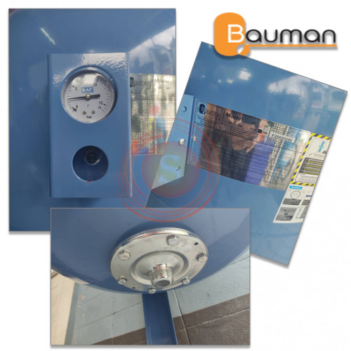BAUMAN รุ่น V200 ถังควบคุมแรงดันน้ำ บาวแมน 3