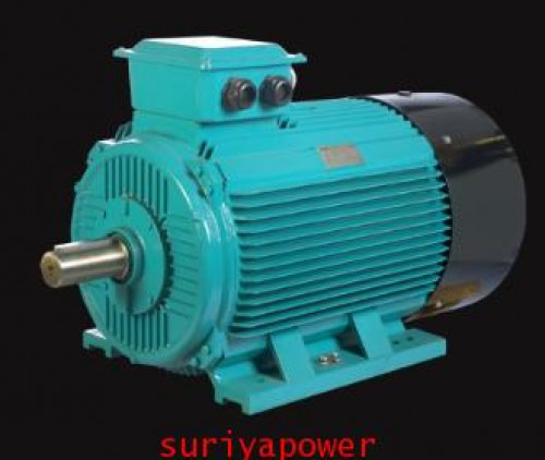 BROOK CROMTON (IE1) รุ่น B-DA90SA 1.1KW 6P 380V มอเตอร์บรุ๊คคอมตัน 3
