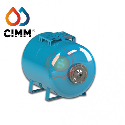 ถังแรงดันไดอะแฟรม CIMM AFE CE 300 ขนาด300ลิตร ท่อเข้า1-1/4