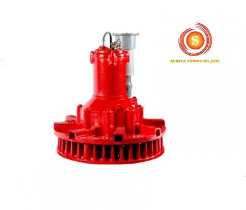 STAC **สแตค ปั๊มเติมออซิเจนในน้ำ แบบจุ่ม รุ่น  SKA - 15   1.5KW ( 380 )