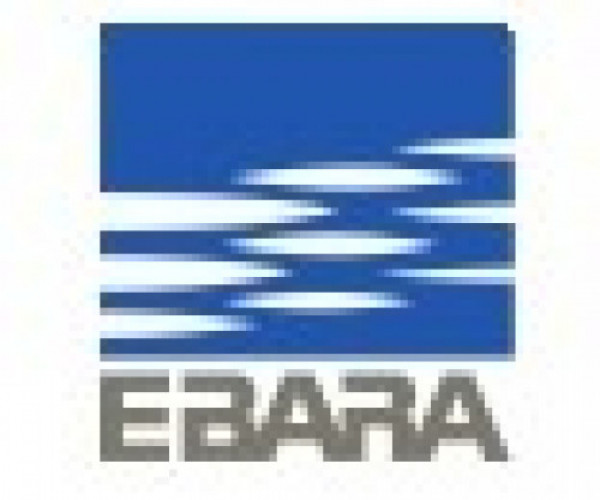 ปั๊มน้ำ EBARA **80 DFJ 52.2 (Bangkok) ปั๊มสูบน้ำเสียใบพัดกึ่งเปิด cutter เอบาร่า 1