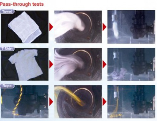 ปั๊มจุ่ม ShinMaywa รุ่น CNWX 1001 (3.7KW) 2