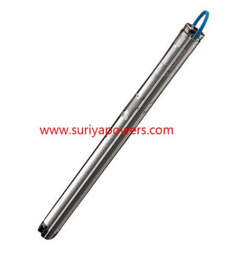 ปั๊มสูบน้ำบาดาล Grundfos รุ่น SQ3-55 1.1KW 220V ท่อRp.1-1/4
