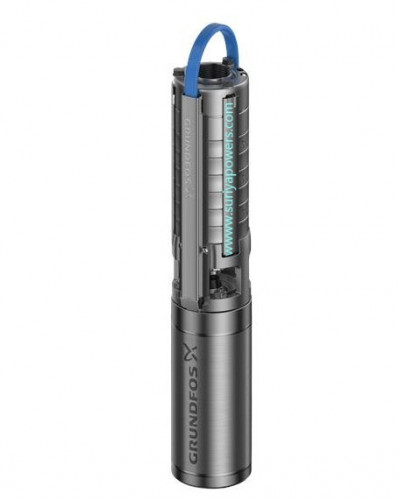 ซับเมอร์ส Grundfos (ปั๊มบาดาล) สแตนเลส รุ่น SP3A - 25 (220V)