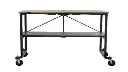 COSCO : CSC66721DKG1E* โต๊ะ Folding Workbench and Table, Dark Gray