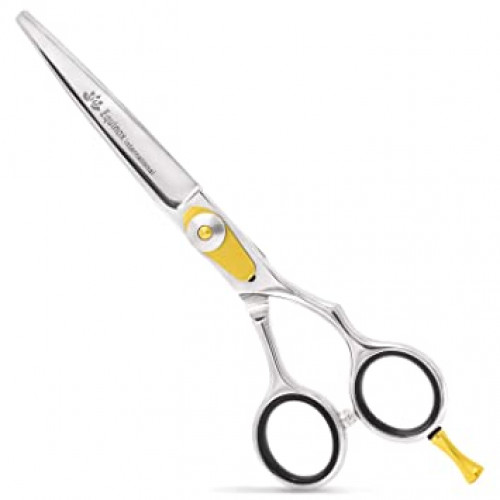 Equinox : EQNAMZ002* กรรไกรตัดผม Professional Razor Edge Hair Cutting Scissors 6.5 Inch.