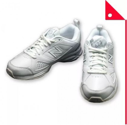 New Balance : NBWX623WS3-WE* รองเท้าลำลองผู้หญิง New Balance Women s 623V3 Shoes White
