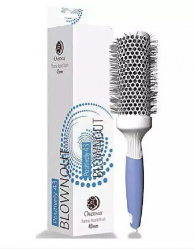 Osensia : OSSBWO-43* แปรงหวีผม Osensia Professional Round Brush for Blow Drying 1.7 Inch