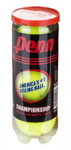 Penn : PEN521101* ลูกเทนนิส Championship Regular Duty Tennis Balls
