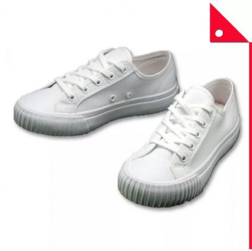 Pf Flyers : PFFPM19OL3I-WE รองเท้าผ้าใบ Pf Flyers Center Lo Unisex Shoes White