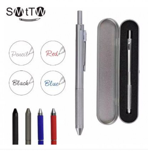 SMTTW : SMTTW1* ดินสอ+ปากกาลูกลื่น 3 สี SMTTW 4-in-1 Multicolor pen in one