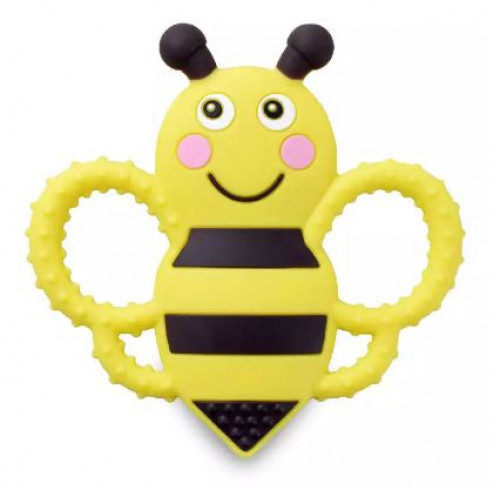 Sweetbee : SWBAMZ001* ยางกัดรูปผึ้ง Sweetbee Buzzy Bee Teether
