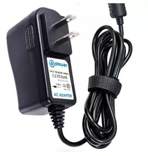 T POWER : TPWUV09-1* อุปกรณ์สำหรับชาร์จ T POWER (9v) AC Adapter Charger Compatible