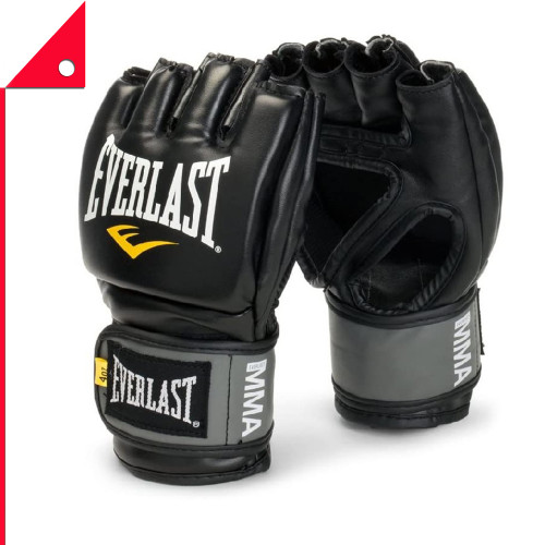 Everlast : EVL7778BSM* นวมซ้อมมวย Pro Style MMA Grappling Gloves