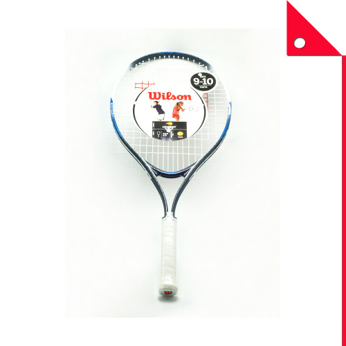 Wilson : WLSWRT21030U* ไม้เทนนิส US Open Junior Tennis Racquet