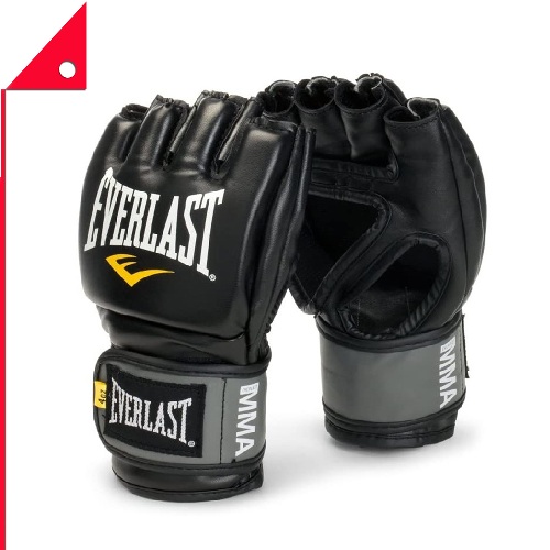 Everlast : EVL7778BLXL* นวมซ้อมมวย Pro Style MMA Grappling Gloves