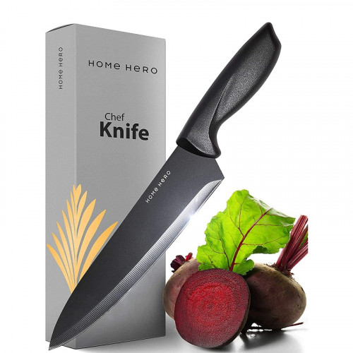 Home Hero : HHRAMZ003* มีดทำครัวขนาดความยาว 8 นิ้ว  Chef Knives, 8 inch.