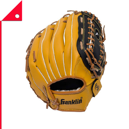 Franklin : FRK 22606* ถุงมือเบสบอล  Sports Baseball and Softball Glove