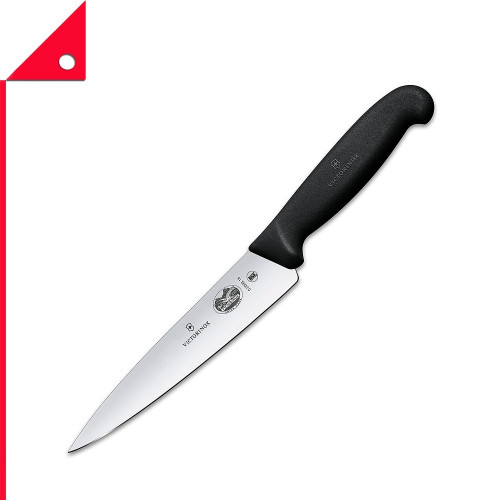 Victorinox : VRN 47570* มีดเชฟ Fibrox Pro Chef\'s Knife 6 Inch.