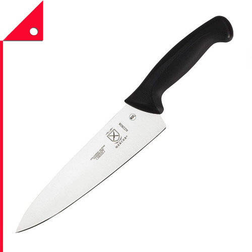 Mercer : MRC M22608BK* มีดทำครัว Millennia Chef\'s Knife 8-Inch, Black