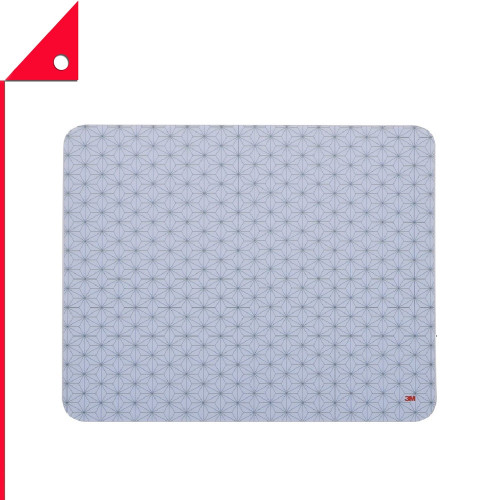 3M : 3MMP200-PS2* แผ่นรองเมาส์ Precise Mouse Pad with Repositionable Adhesive Back