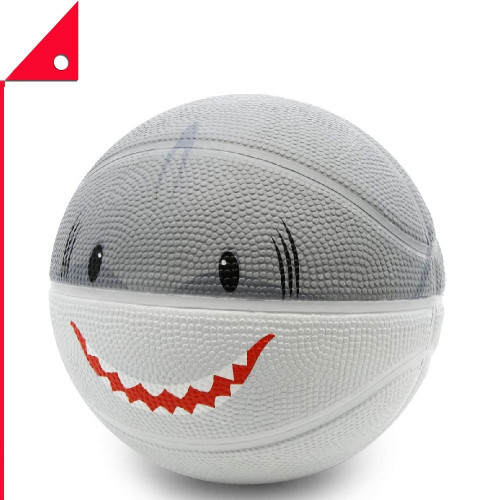 PP PICADOR : PPDSHK-3* ลูกบาสเกตบอล Kids Basketball, Shark - Size 3