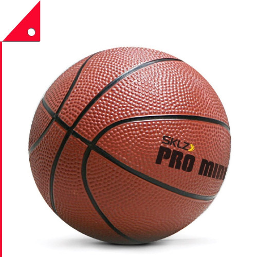 SKLZ : SKL0403* ลูกบาสเกตบอล Pro Mini Hoop 5-Inch Rubber Basketball