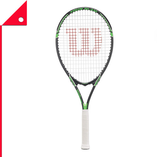 Wilson : WLSWR048440U3* ไม้เทนนิส Ultra Power XL 112 Tennis Racket