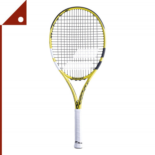 Babolat : BBLTDG2-Y* ไม้เทนนิส Boost A Tennis Racquet for Recreational Player, Grip 2, Yellow
