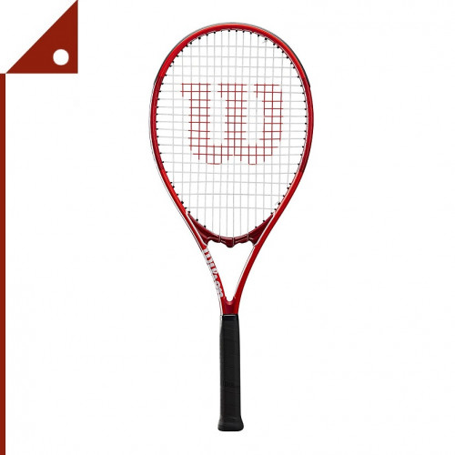 Wilson : WLSWR019310U3* ไม้เทนนิส Tennis Racket Pro Staff Precision XL 110, Recreational players (Gr