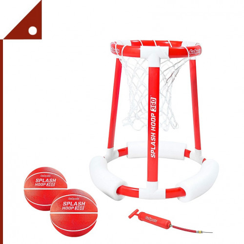 GoSports : GSPAMZ002* ห่วงบาสเกตบอลในน้ำ Splash Hoop 360 Floating Pool Basketball Game