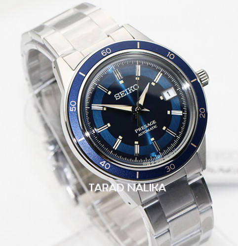นาฬิกา SEIKO Presage Style60's automatic SRPG05J1 1