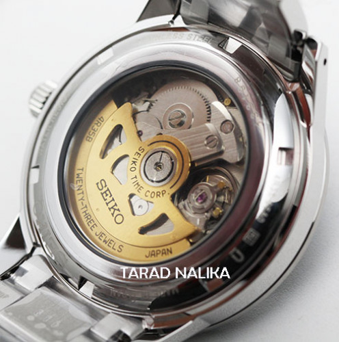 นาฬิกา SEIKO Presage Style60's automatic SRPG05J1 2