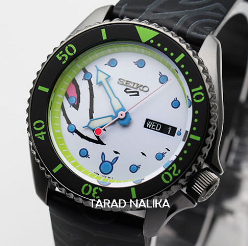 นาฬิกา SEIKO 5 sports X Alex Face Automatic SRPG93K1 Limited Edition