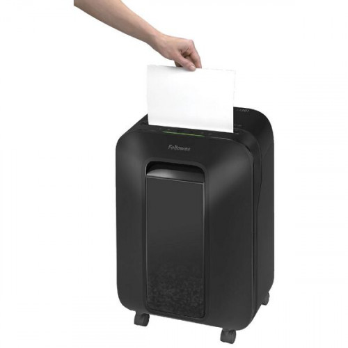 เครื่องทำลายเอกสาร Fellowes รุ่น LX201 2