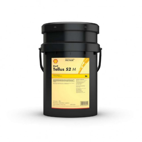 Tellus S2 M 22 ,32 ,46 ,68 ,100 (เชลล์ เทลลัส เอส2 เอ็ม) 1