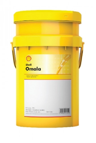 Shell Omala  S1 W ISO 460 , 680 (โอมาล่า เอส 1 ดับบลิว) 1