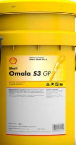 Shell Omala S3 GP ISO 220 ,320 ,460 (โอมาล่า เอส 3 จีพี) 1