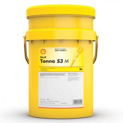 Shell Tonna S3 ISO 68 (เชลล์ ทอนน่า เอส 3 เอ็ม) 1