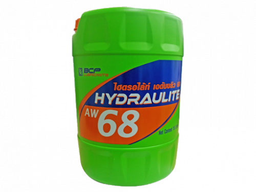 Hydraulite AW 32 ,46 ,68 ,100 (ไฮดรอไลท์ เอดับบิว) 1