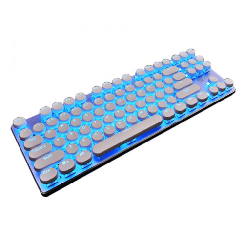 Remax XII-J590 Gaming Keyboard Mechanical Blue Switch