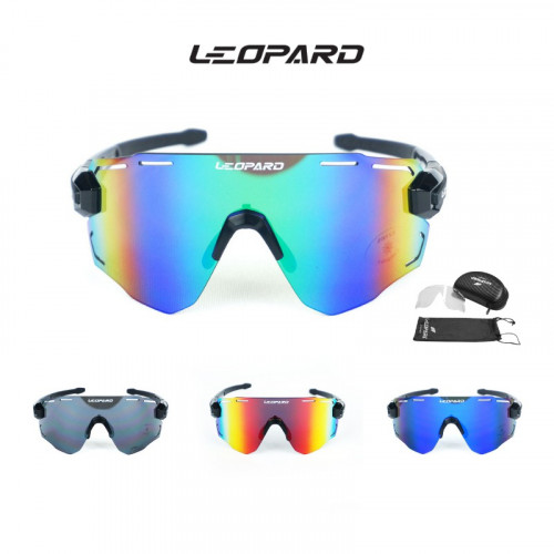 แว่นตา Leopard รุ่น Sport1